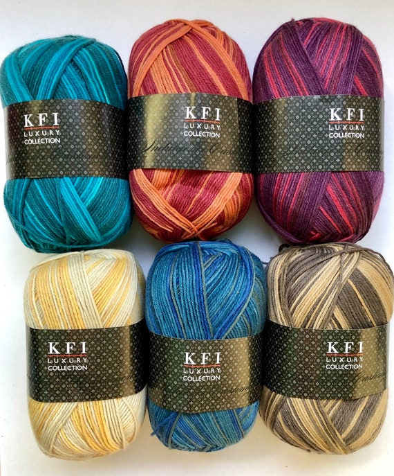 Cashmere on sale sock yarn