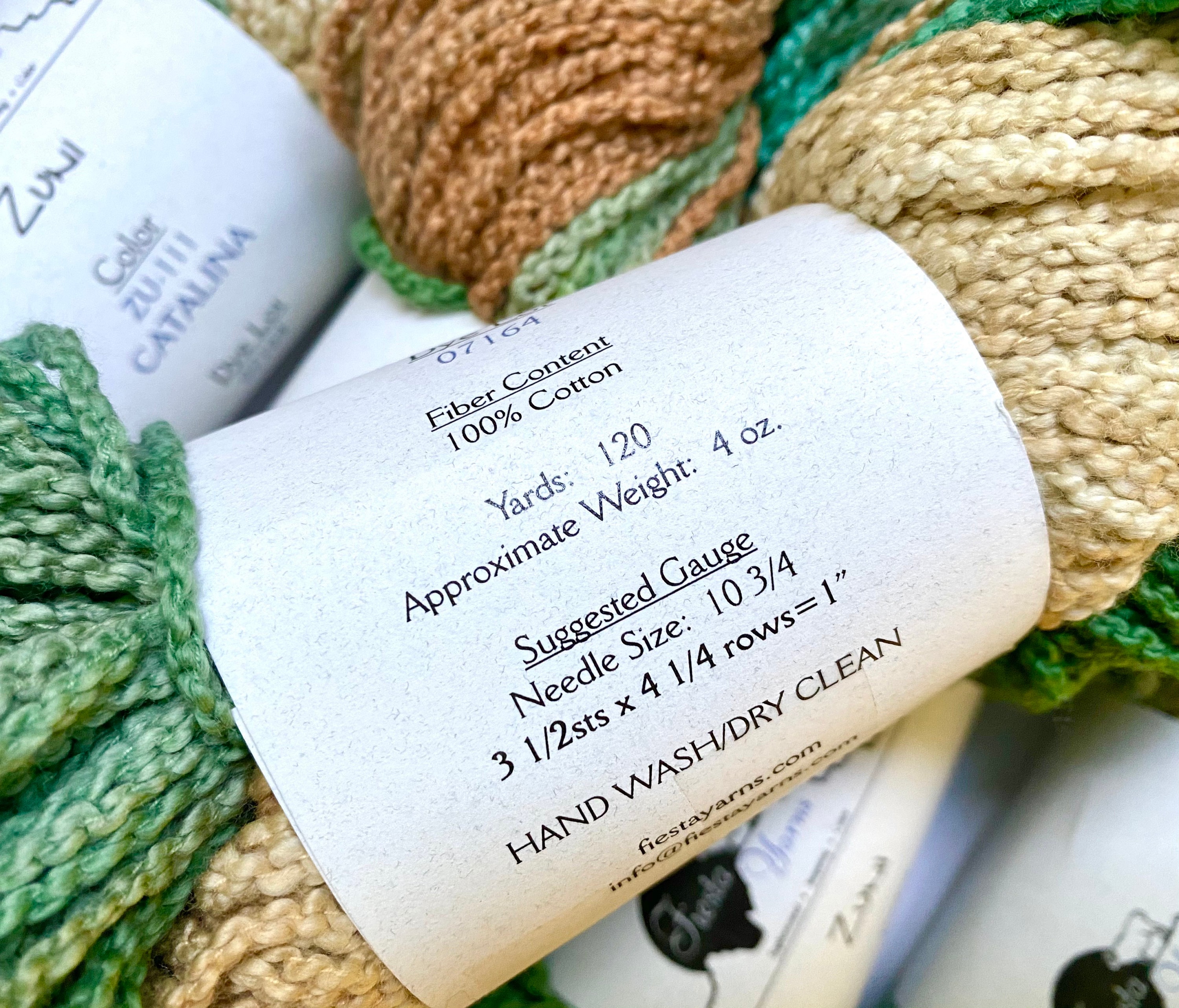 55 off Zuni Cotton Fiesta Yarn Chunky 120 Yards Etsy