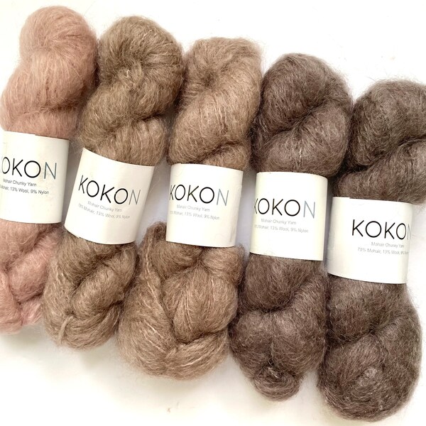 Cheap Chunky Yarn Etsy