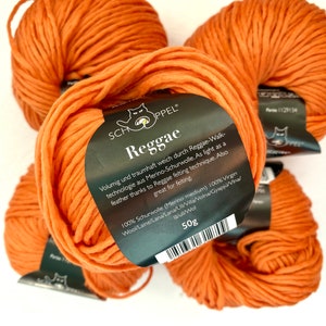 45% Off Schoppel Reggae Merino Wool Yarn Worsted 109 Yards