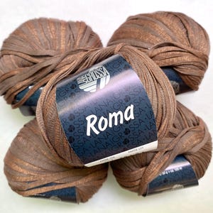 40% Off Roma Cotton Tape Lana Grossa Yarn 115 Yards