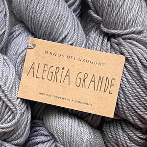 40% Off Manos del Uruguay Algeria  Grande Merino Wool Nylon Worsted Hand Dyed Yarn 197 Yards