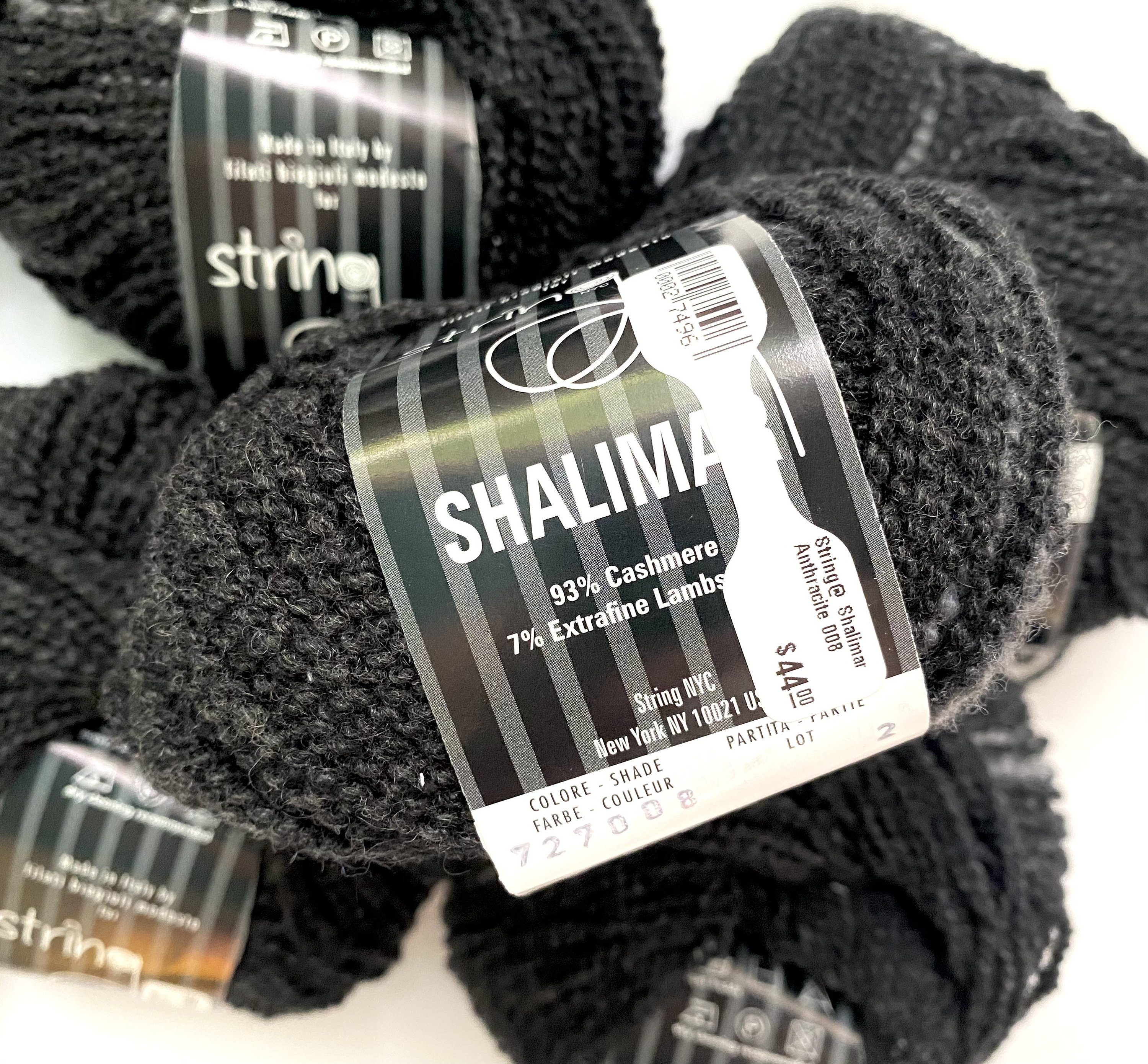 Shalimar Farben