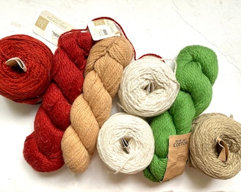 40% Off Blue Sky Fibers Cotton Worsted 150 Yards