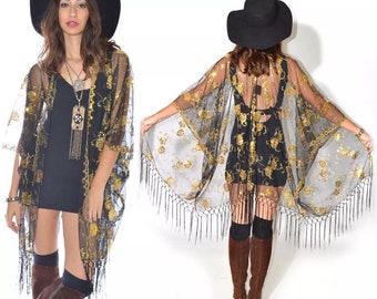 kimono etsy