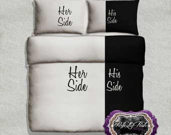 his side her side etsy