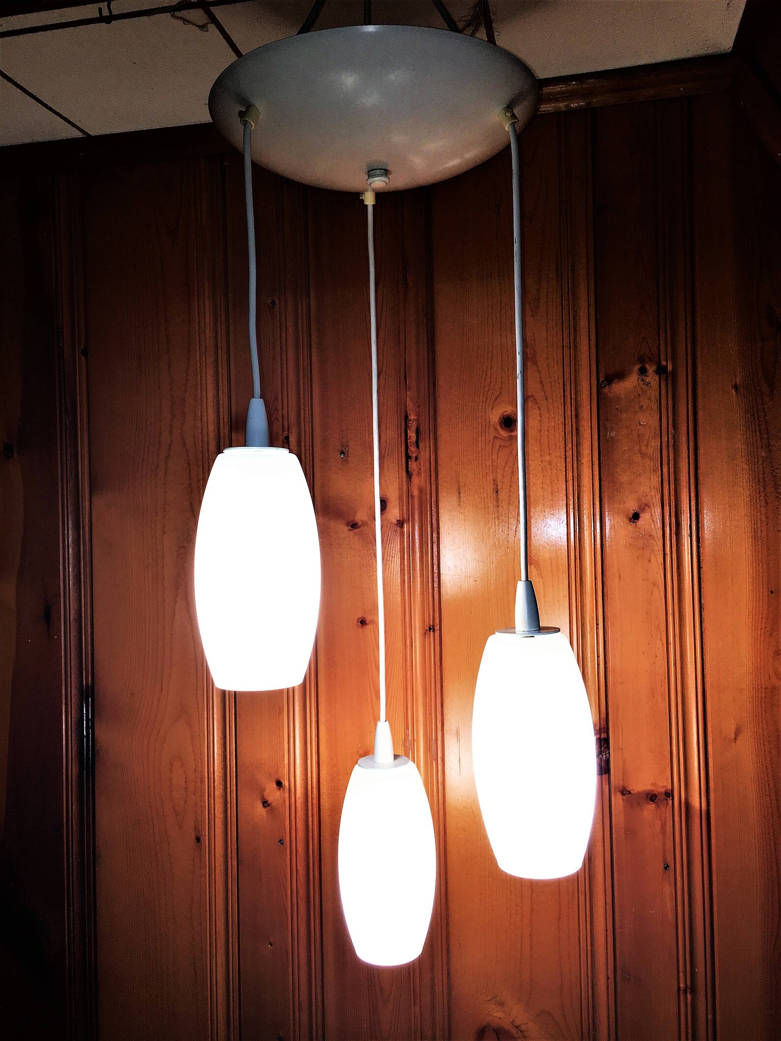 Cross stitch light led