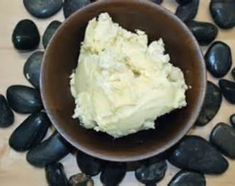 Whipped Shea Butter