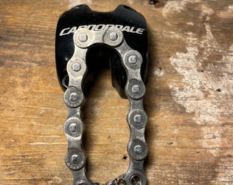 Bike Chain Bracelets