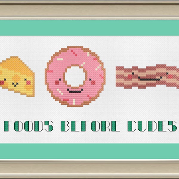 Food Before Dudes - Etsy