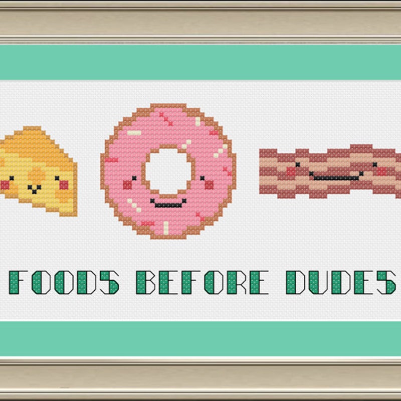 Food Before Dudes - Etsy