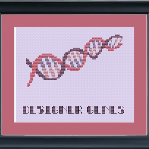 We Belung Together Cute Lung Anatomy Crossstitch Pattern Etsy