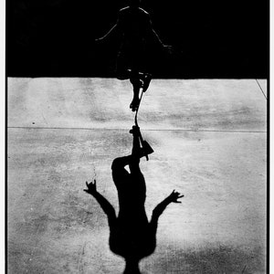 Rodney Mullen Eighties Skateboarding 18X24 Photo - Freestyle Silhouette At Del Mar Skateboard Ranch 80s Skate Photo