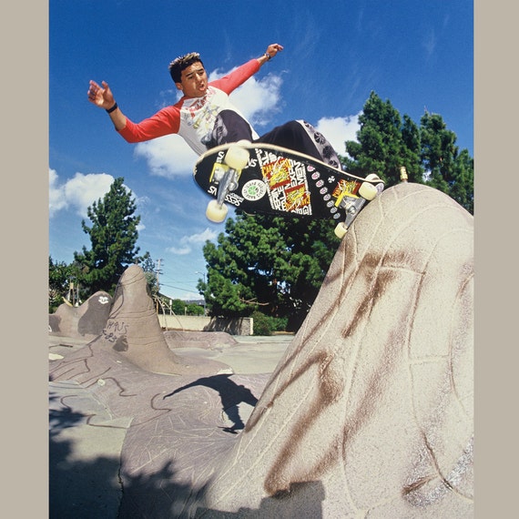 アート/エンタメ The Art of Skateboarding Photography アート/エンタメ The Art of Skateboarding Photography Blabac
