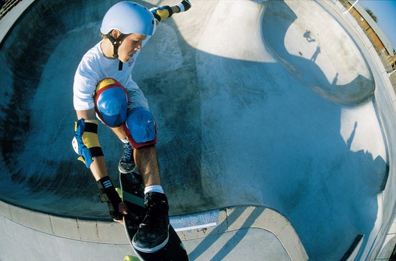 80s Skate Photo Chris Miller Pole Cam Eighties Skateboarding Etsy