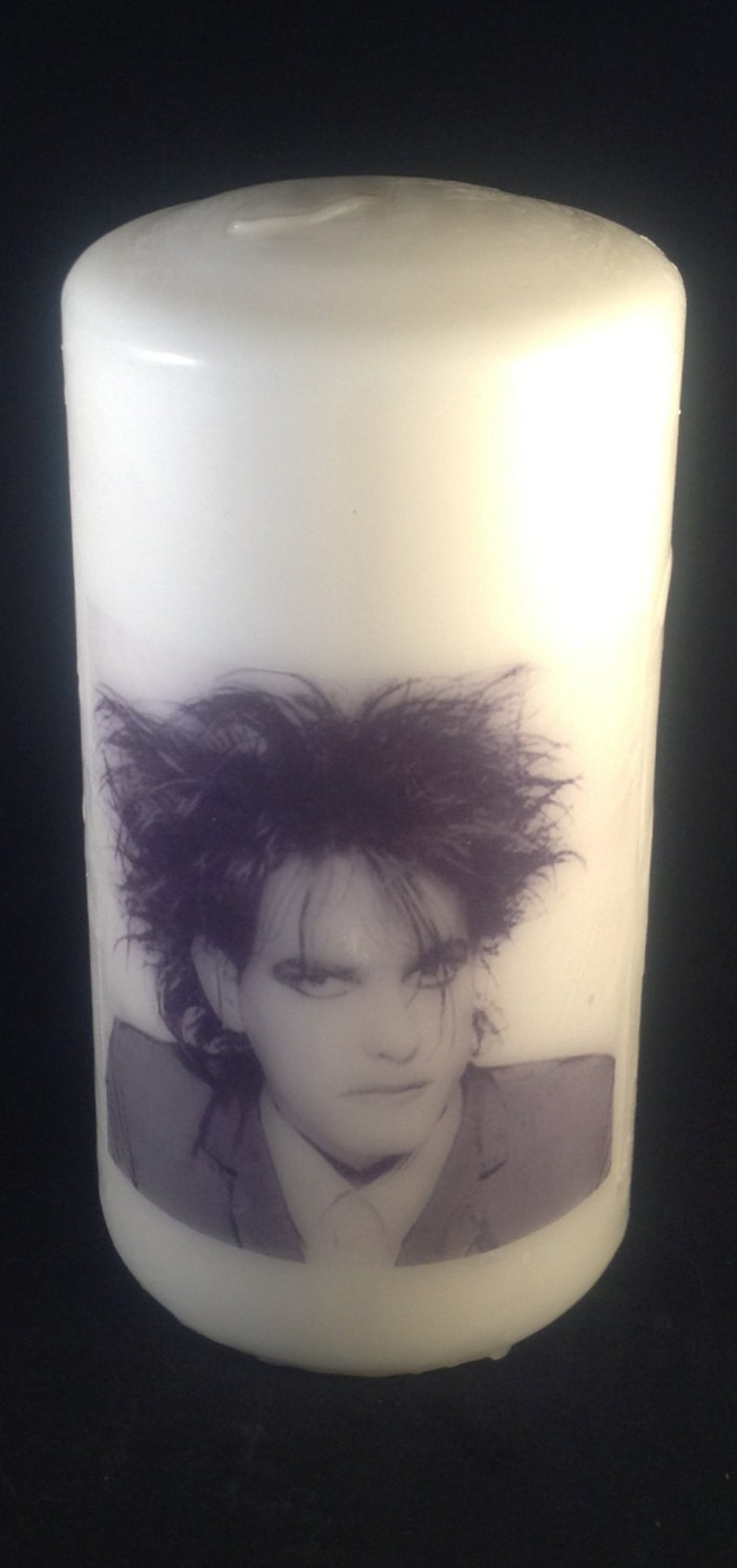 The Cure White Candle afbeelding 1