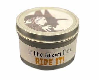 Wicked Witch l 8oz Soy Candle