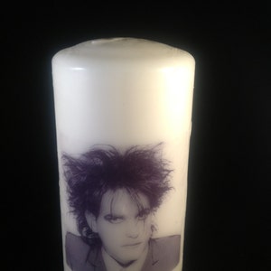 The Cure White Candle afbeelding 2