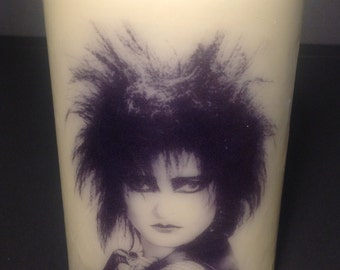 Siouxsie Unscented Candle