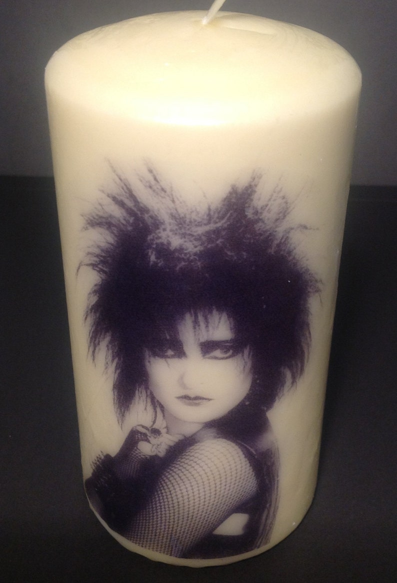 Siouxsie Unscented Candle