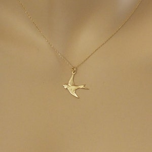 Gold sparrow best sale necklace