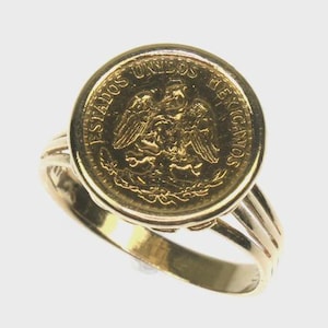 アクセサリー DOS PESOS Dos Peso Bezel - Etsy