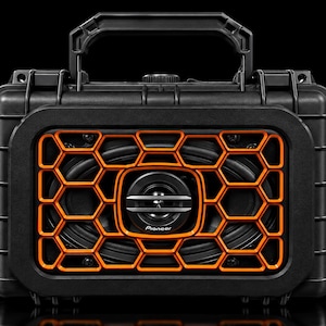Custom Bluetooth Speaker with a style