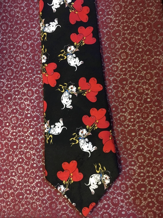 101 Dalmatians Tie