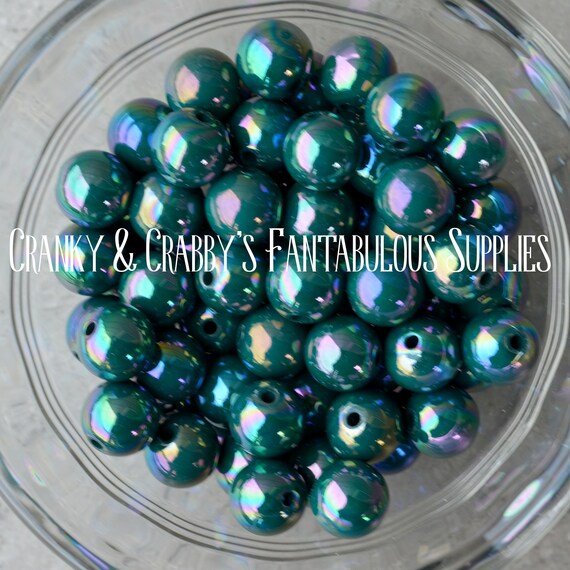 HP Wizard Gumball Beads - 31 HP Wizard Gumball Beads - 31