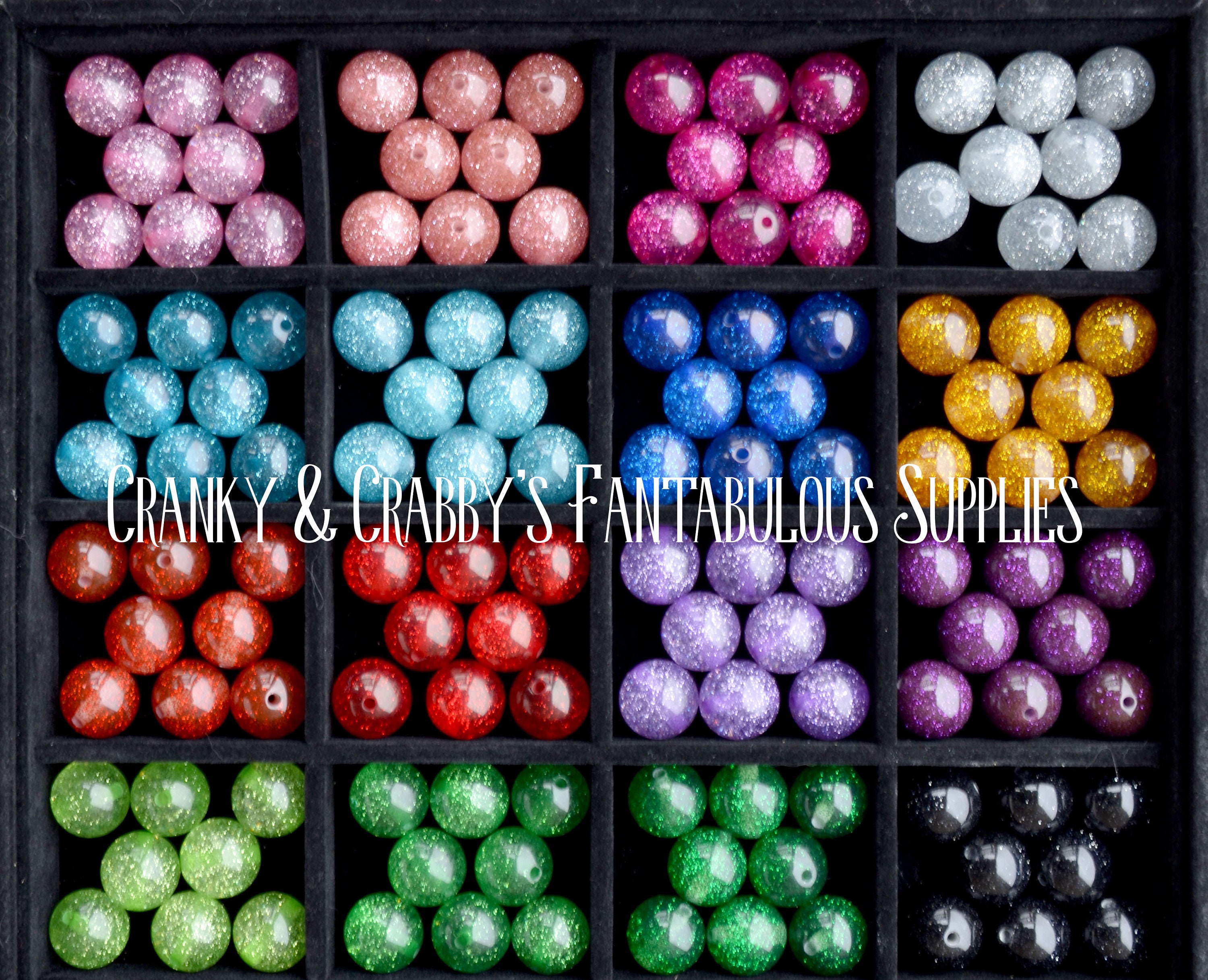 ●VVV● Glitter Double Star Clear Bead Necklace 25SSNK121F CRYSTAL BEAD NECKLACES – Tagged 