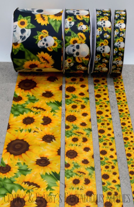 sunflower ribbon品 2.5