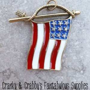 Usa Flag Rwb - Etsy display picture 1