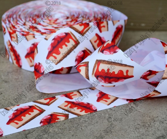 Designer ribbon by the yard discount