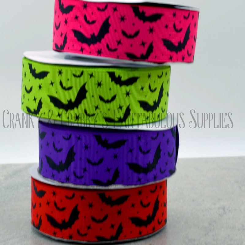 Scary Movie Hair Ribbon - Etsy