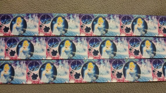 Characters Mickey 3 inch Grosgrain Ribbon HAIR BOW SUPPLY WHOLESALE Tsum Tsum