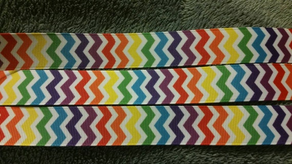 Chevron ribbon wholesale deals