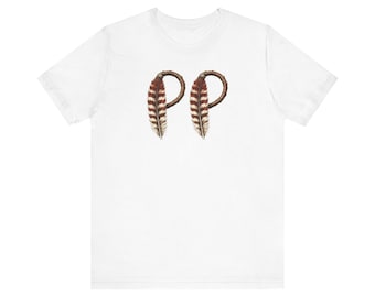 Camiseta PocaPeace PP Feather