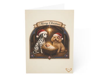 Tarjetas de felicitación (1, 10, 30 y 50 unidades)