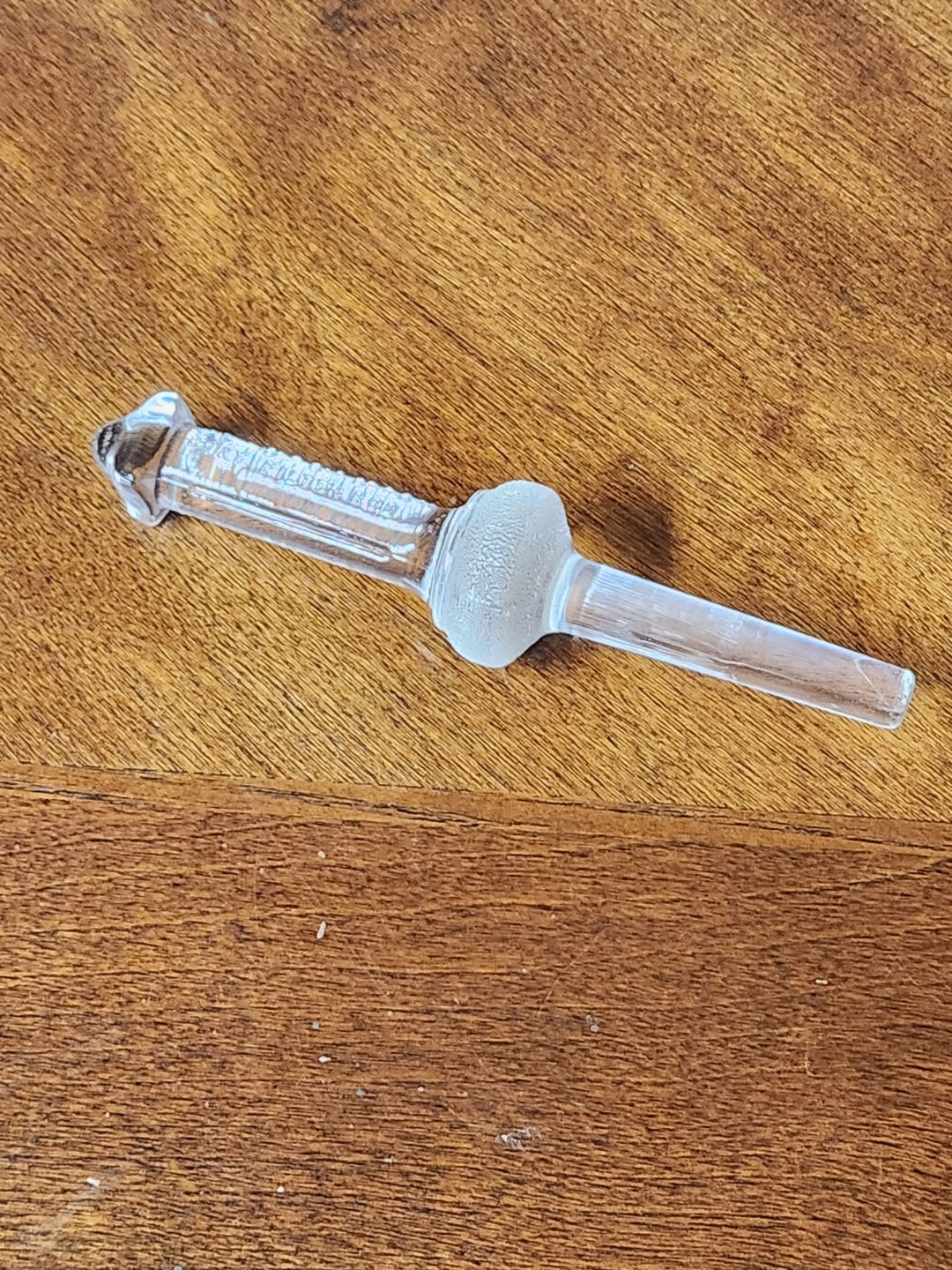 Cory Glass Filter Rod Vintage Old Stock Etsy