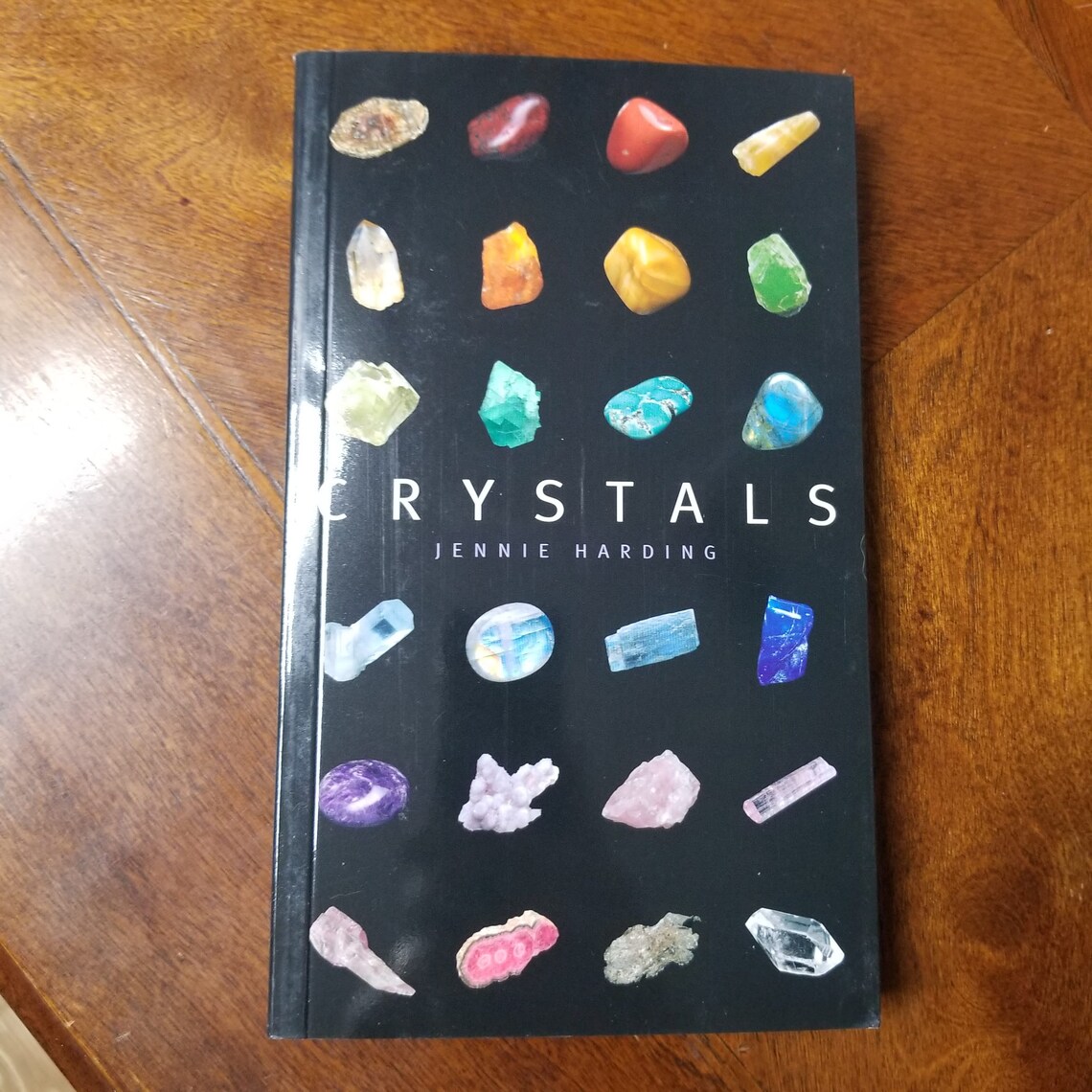 Crystals by Jennie Harding an Expert Guide to Healing Stone Etsy