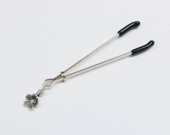 Hassie recommends best of Naked models bent over clit jewelrey Adjustable