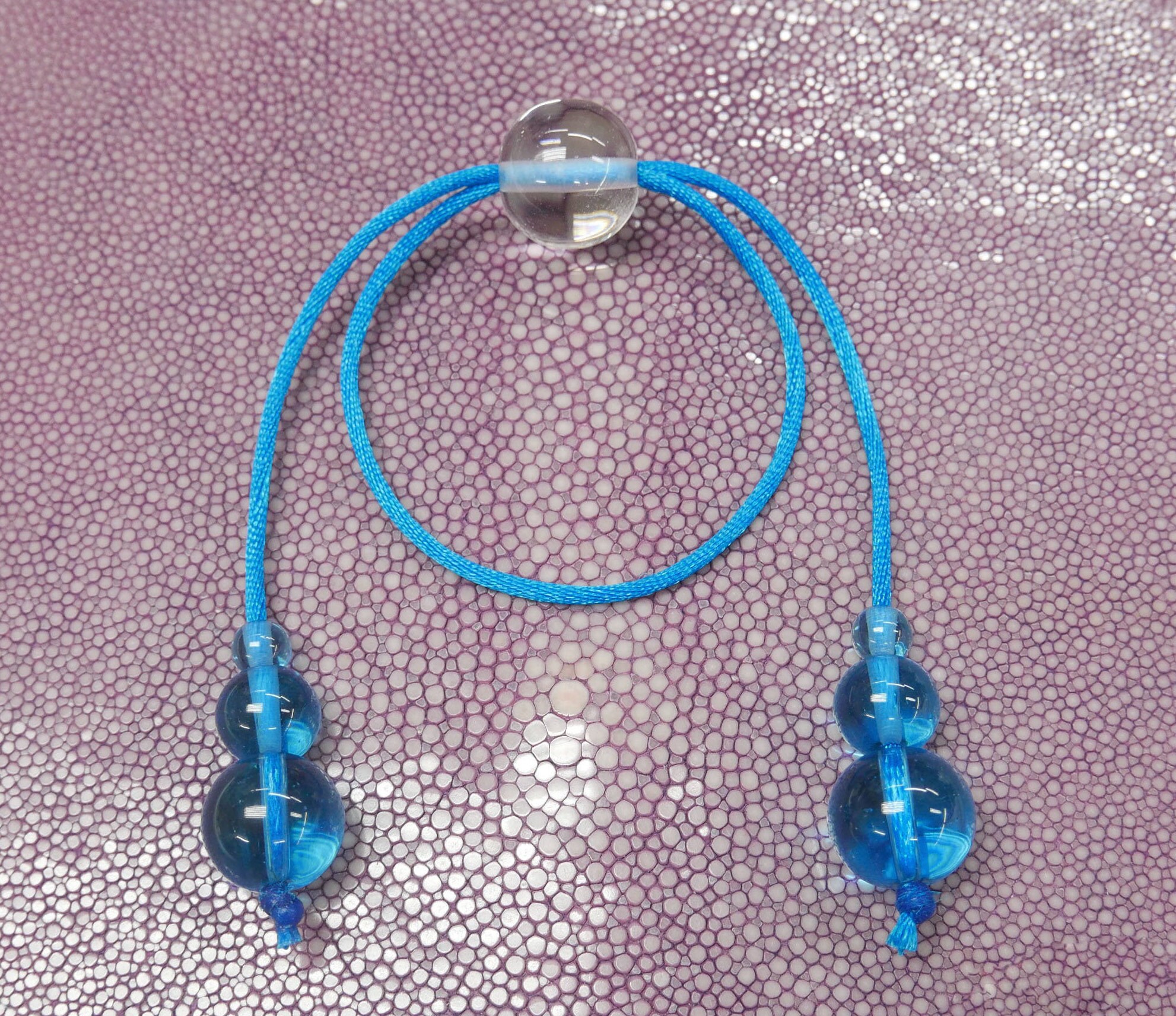 Adjustable Penis Jewelrywulu Bead Cock Ringdangle Penis Etsy Canada