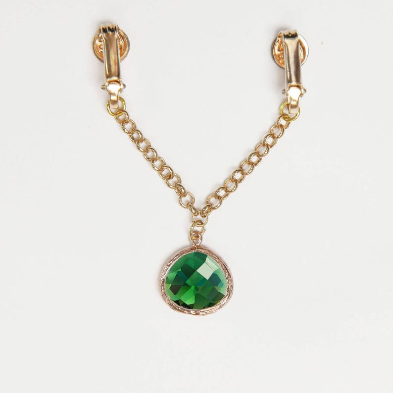 Labia clip intimate dangle jewelry clitoral jewelry VCH Etsy