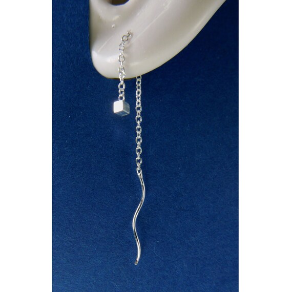 Pendientes De Hilo De Oreja Heigh Quality Line Pendientes De Pendientes De Hilo De Oreja Heigh Quality Line Pendientes De