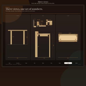 Fold-Down Shop Bench | Wall Folding PDF Plan with Cut List and Stud Notes image 7