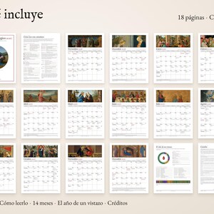 las 18 páginas