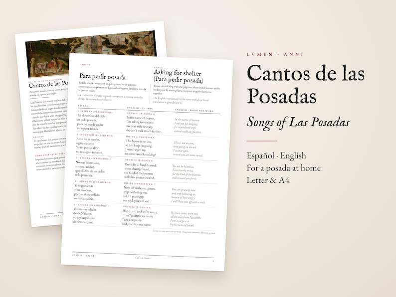 Español · English