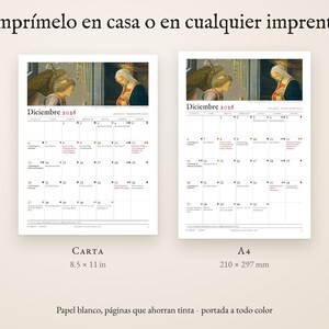carta y A4