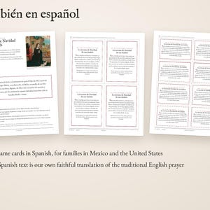 También en español