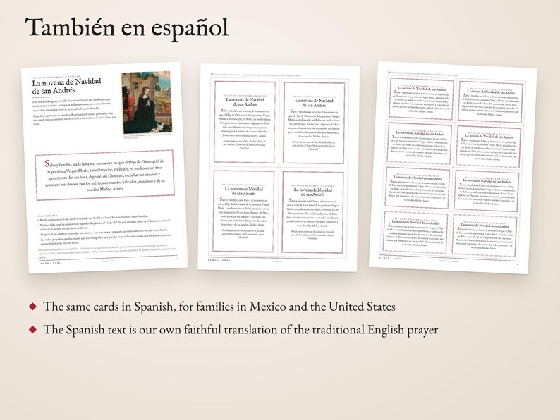 También en español